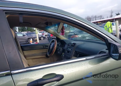 2009 Honda Cr-V Lx из США, поврежденный, VIN 5J6RE38359L014989